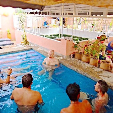 Riad Dihya Marrakesh Eksteriør billede