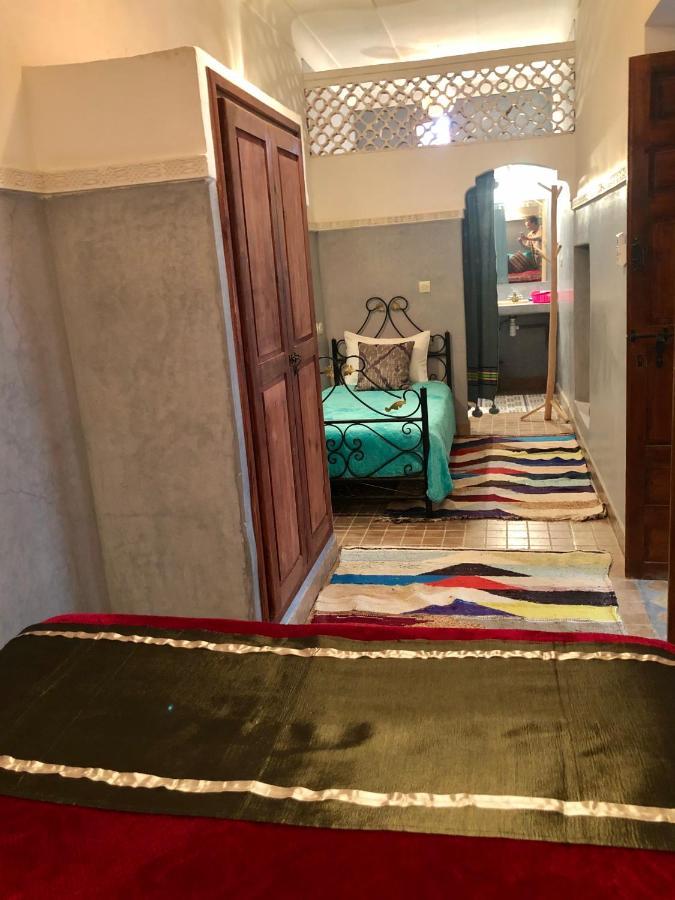 Riad Dihya Marrakesh Eksteriør billede