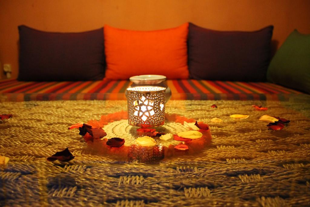 Riad Dihya Marrakesh Eksteriør billede