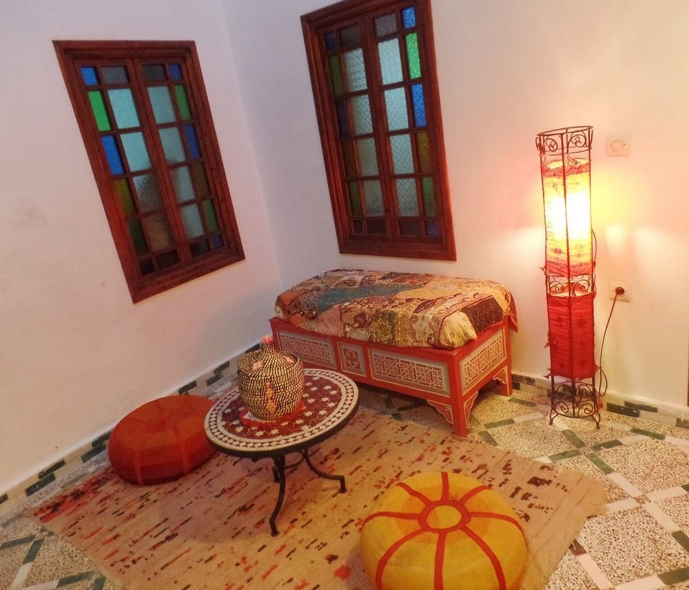 Riad Dihya Marrakesh Eksteriør billede