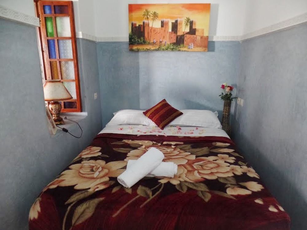 Riad Dihya Bed and Breakfast Marrakesh Eksteriør billede